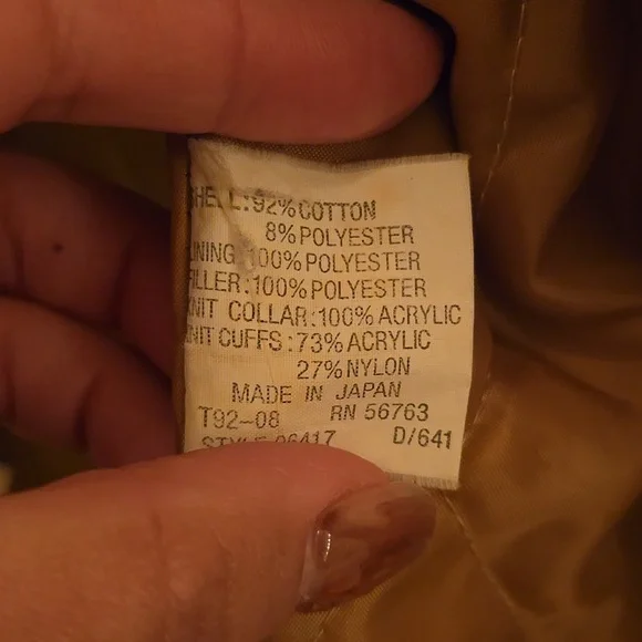 Vintage 1970s-80s Corduroy Jacket/Coat - Picture 11 of 15